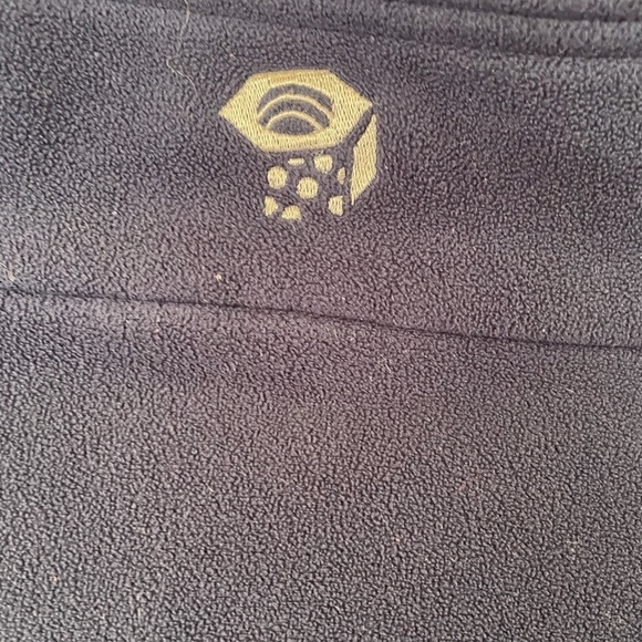 Mountain Hardwear Microchill 2.0 Quarter Zip Sweater - Picture 5 of 6